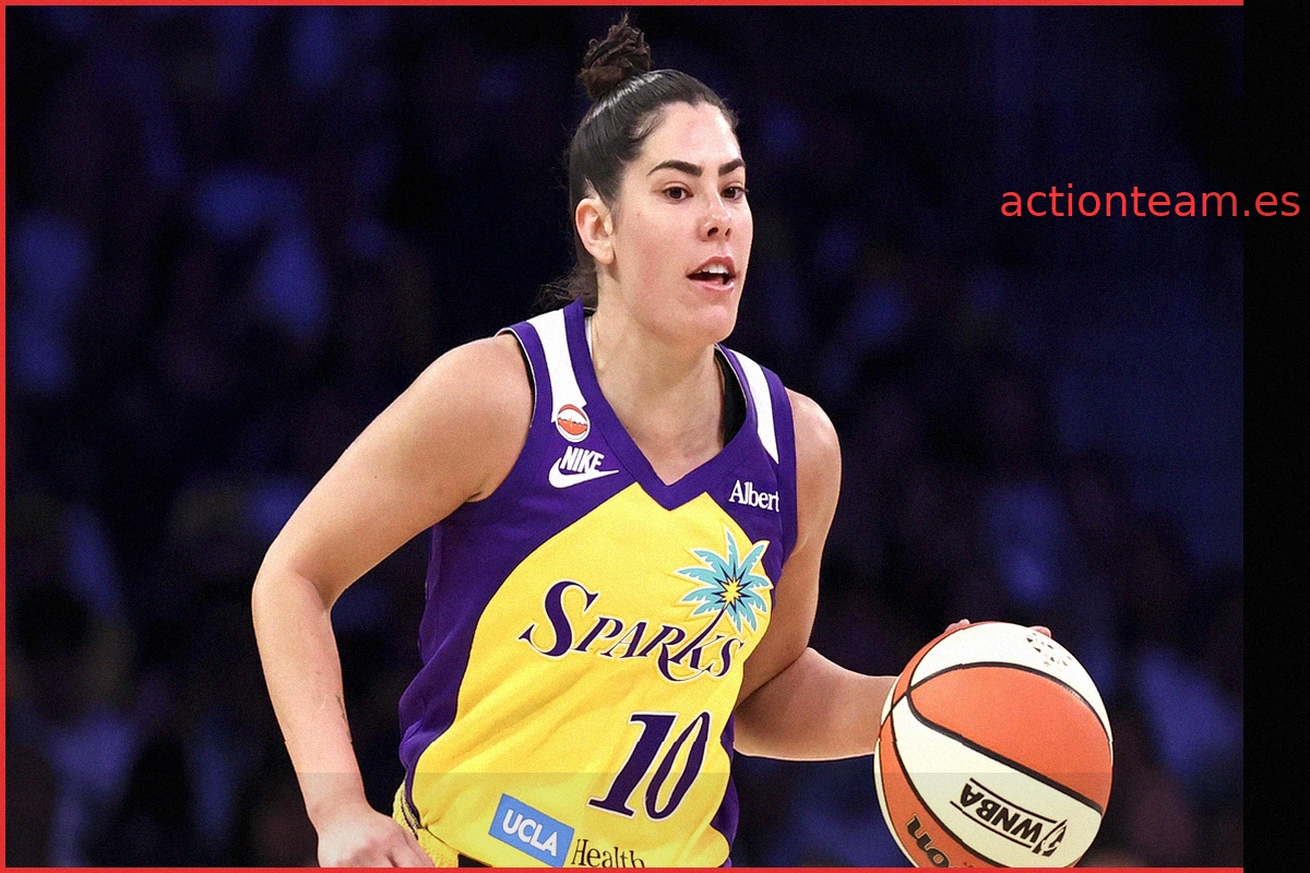 Kelsey Plum agradece a los aficionados de LA tras su traspaso a las Mercury desde las Sparks: "Hicisteis que la ciudad pareciera un hogar"