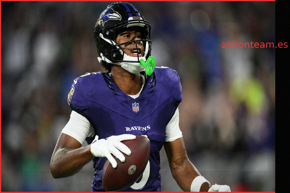Actualización sobre la Lesión de Ja'Kobi Lane y su Impacto en los Ravens
