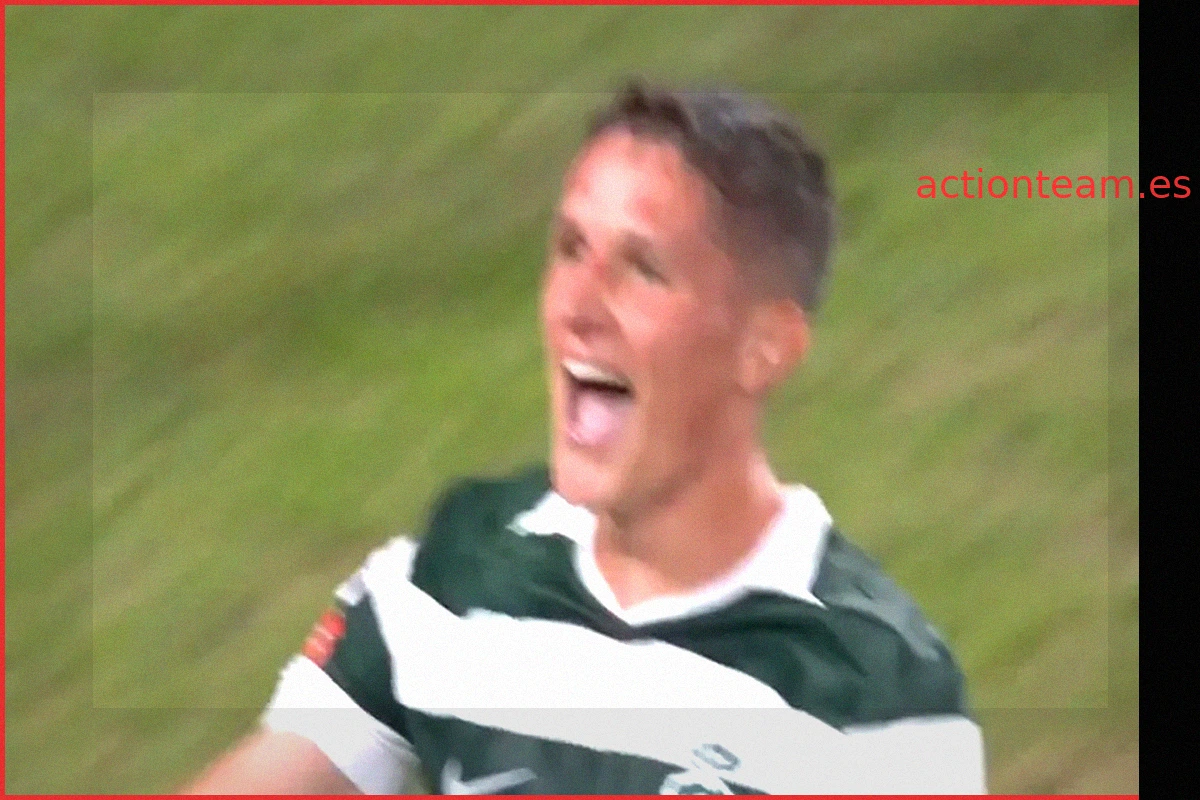 Altimira se estrena como goleador con el Sporting