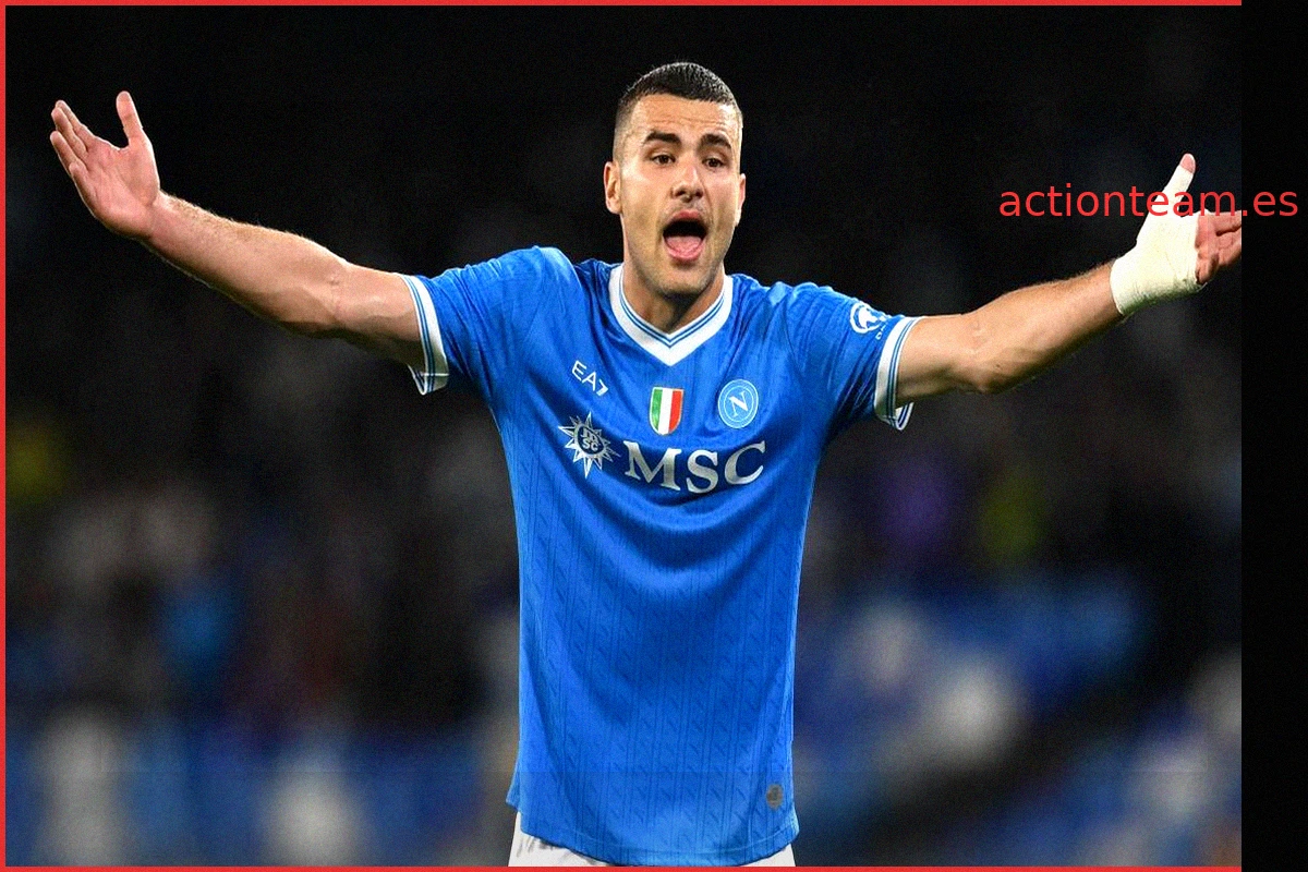 El Napoli tendrá un dilema en enero con el regreso de Buongiorno a la lista de la Serie A