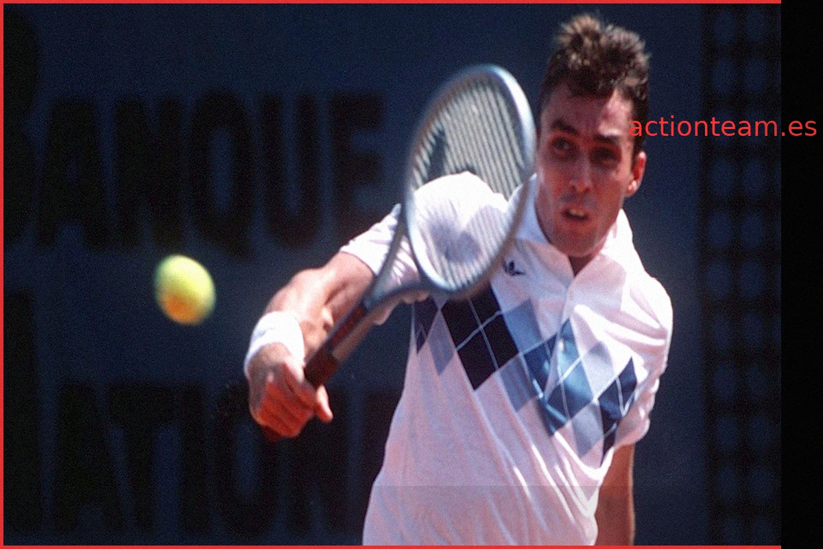 10 de agosto de 1986: Lendl se venga de Becker tras una decepcionante derrota en Wimbledon