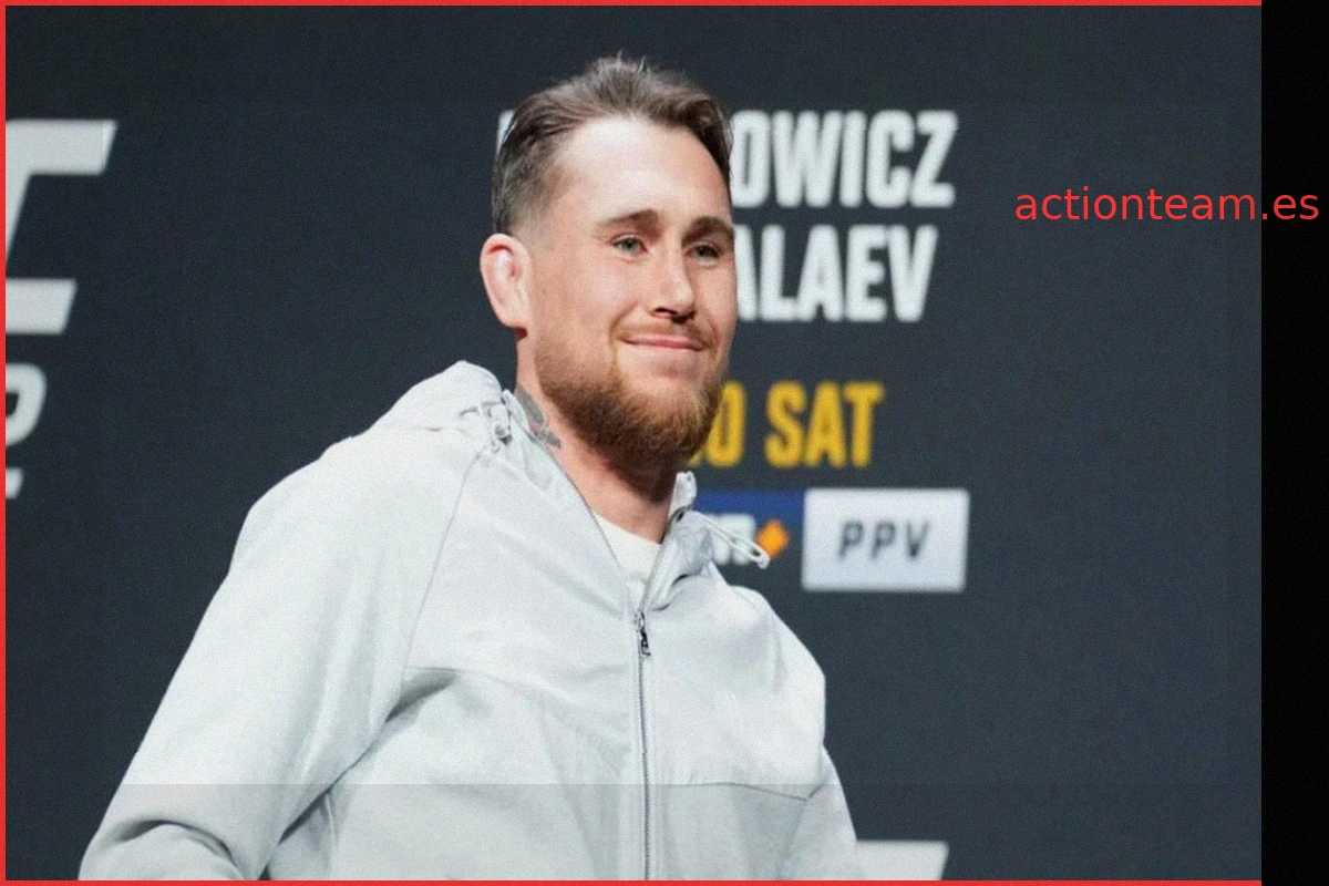 Darren Till lamenta no haber ganado un título de UFC: “Era mi sueño”