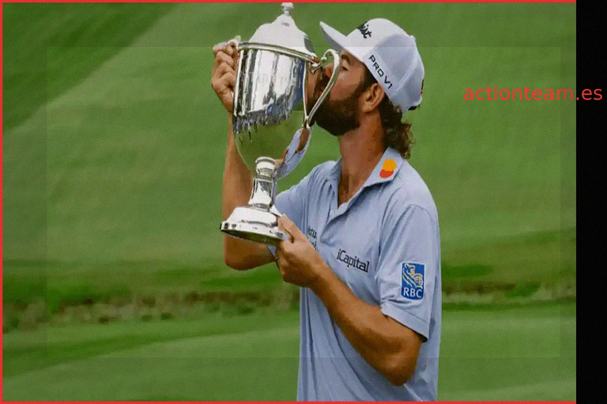 Scottie Scheffler Domina en Memphis