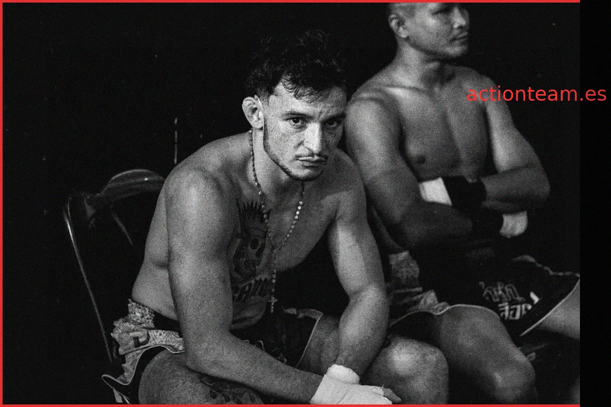 Dmitri Ramos: Mentalidad de boxeador en el mundo del kickboxing en The Inner Circle 26