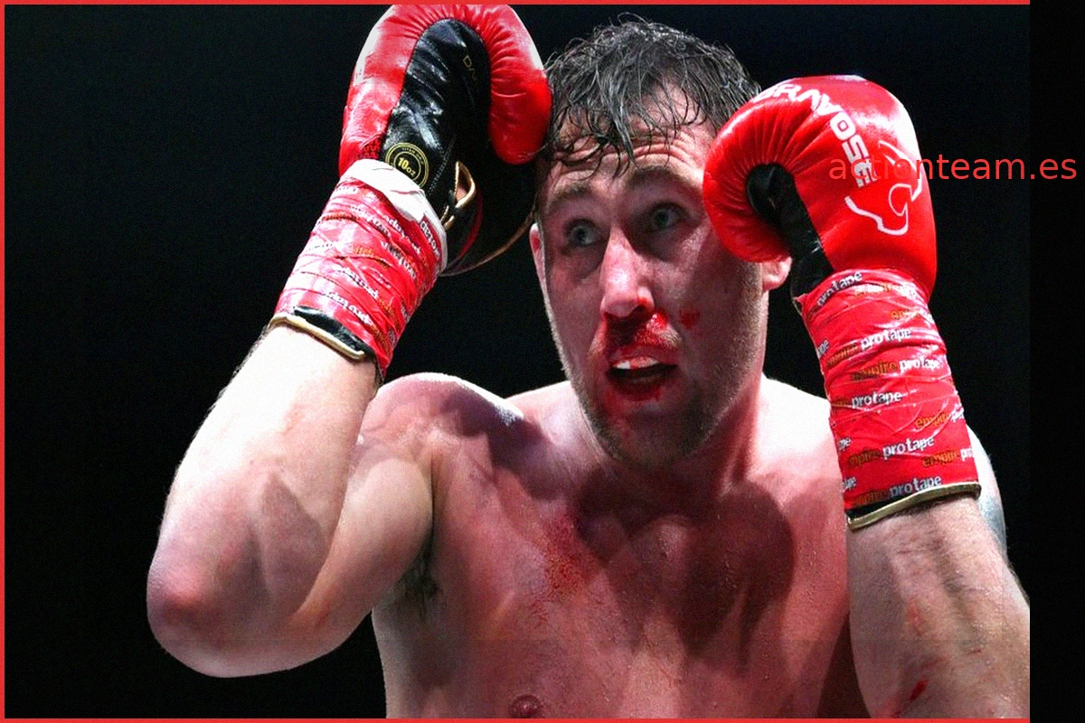 VIDEO | Darren Till se ve envuelto en una pelea callejera frente a un pub de Liverpool