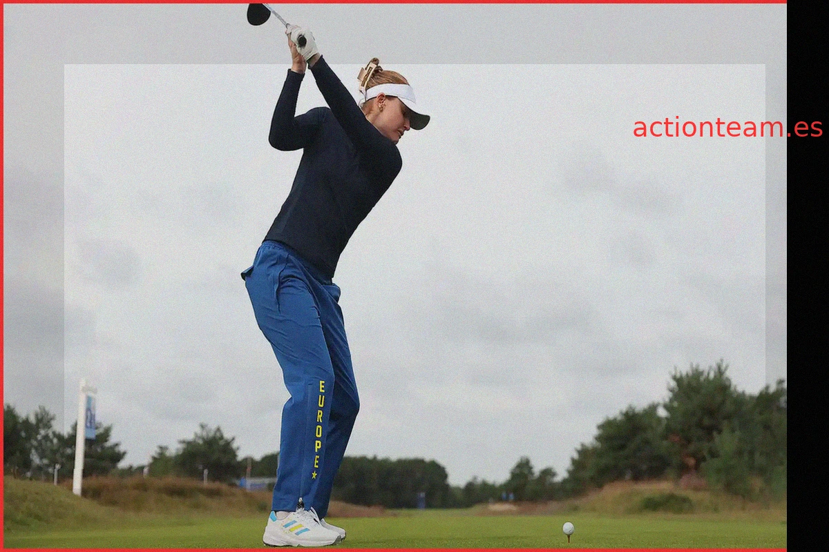 Cobertura Televisiva del Solheim Cup 2026 del Viernes: Cómo Ver el Día 1