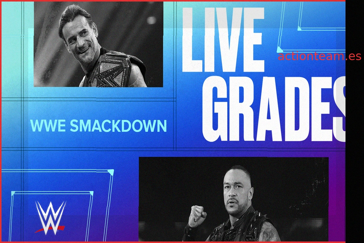 Resultados de WWE SmackDown: Reacciones y Calificaciones Previas a SummerSlam 2026