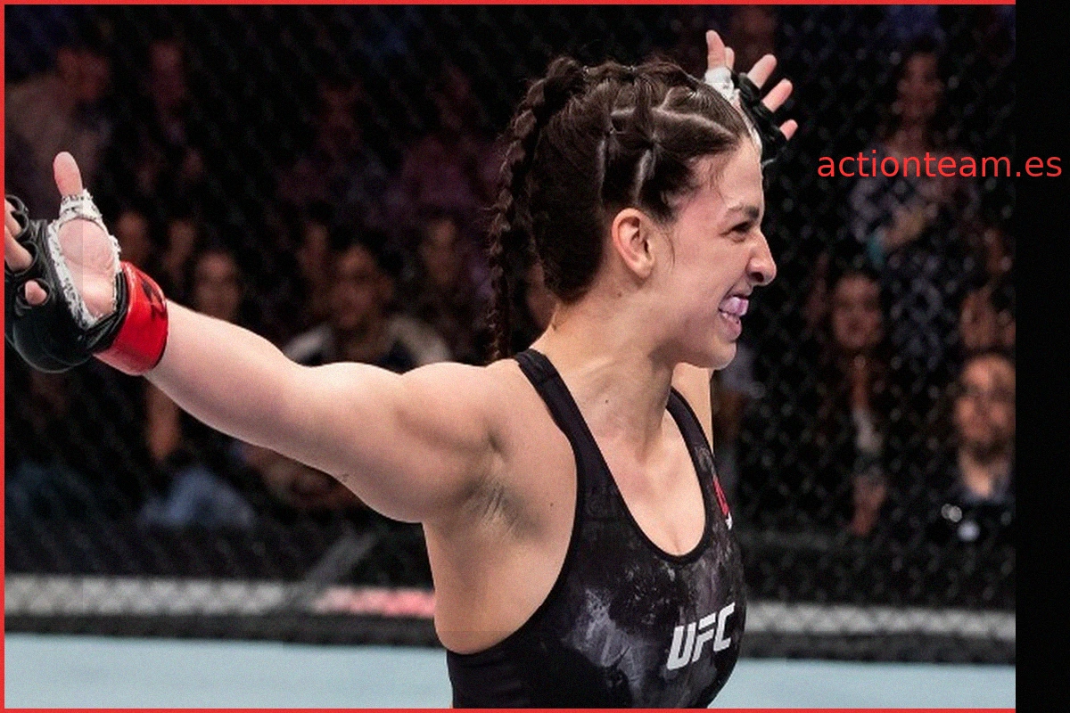 Reacciones Profesionales Tras la Dominante Victoria de Mackenzie Dern sobre Gillian Robertson en UFC 330