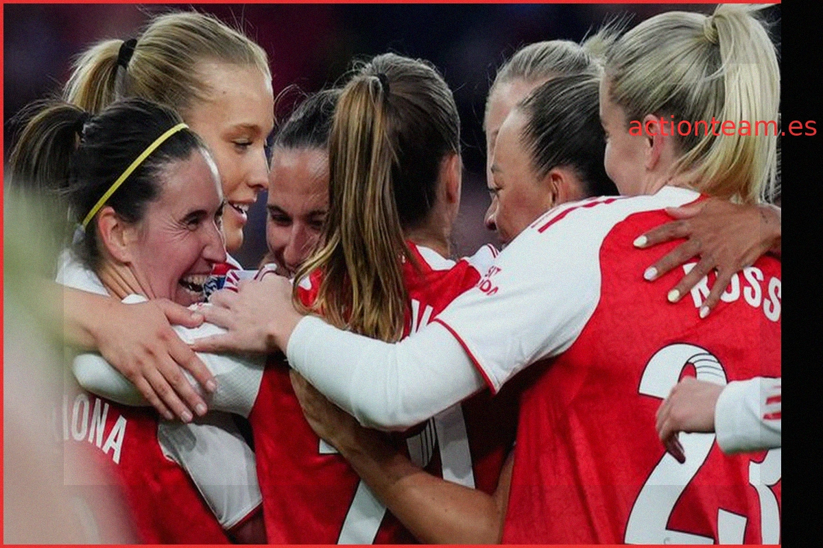 El Arsenal busca «enmendar errores» de anteriores desafíos por el título de la WSL