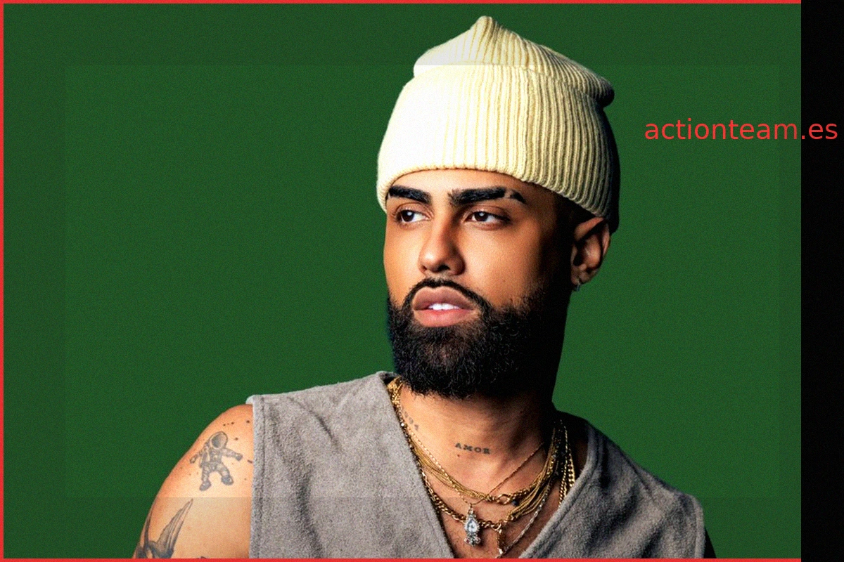 Jay Wheeler Alcanza el Número 1 en Latin Airplay con 'De Lejitos'