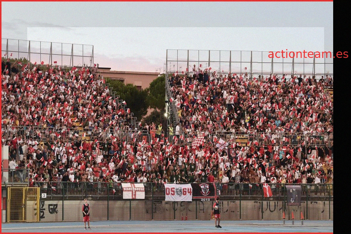 DG Grosseto: "Equipo digno de aplausos. ¿Gol anulado? Lo aceptamos"