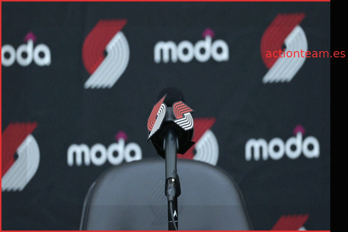 Los Blazers consideran al menos tres candidatos tras el despido del locutor