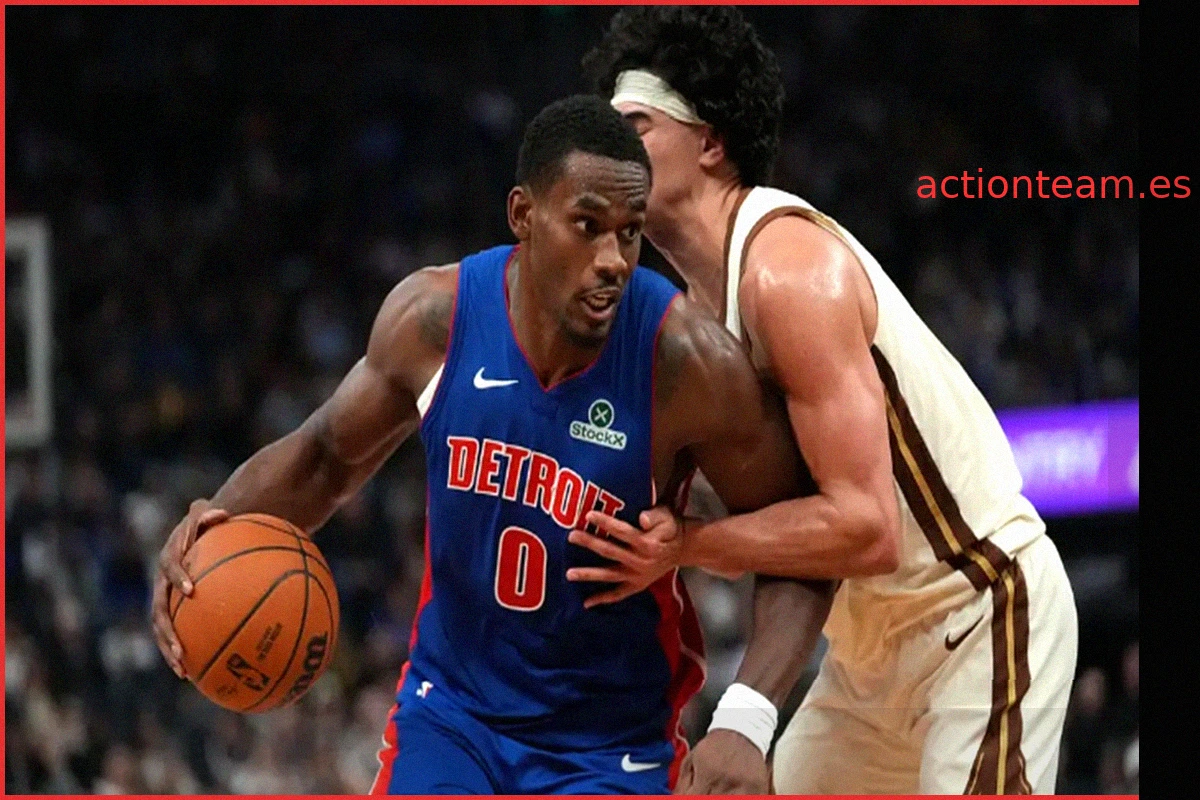 Jalen Duren rechaza oferta de 200 millones de los Pistons