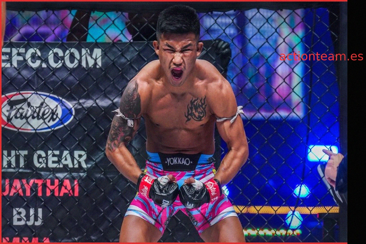 ONE Championship: Se anuncia el Grand Prix de Muay Thai de Peso Mosca con ocho contendientes