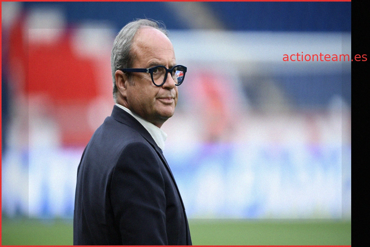 Luis Campos y sus secretos para reforzar al PSG