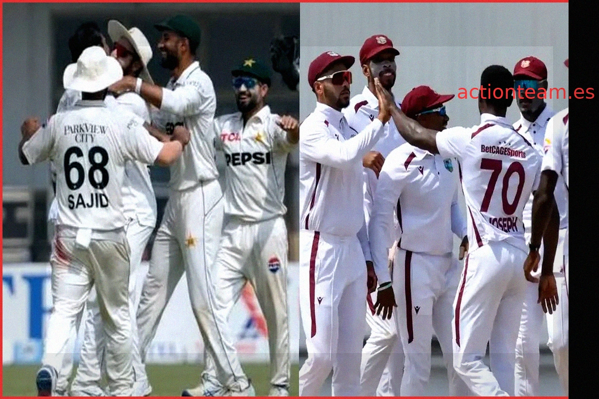 Reporte de Cancha: West Indies vs. Pakistán, 2º Test - Pronóstico del Tiempo, Récords del Lugar, Promedio de Puntuaciones y Condiciones