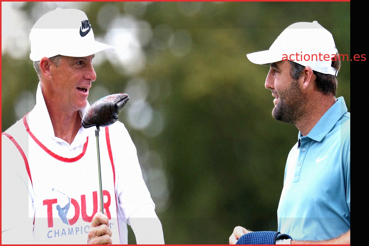 Tour Championship: McIlroy persigue a Hovland en la final de la FedExCup