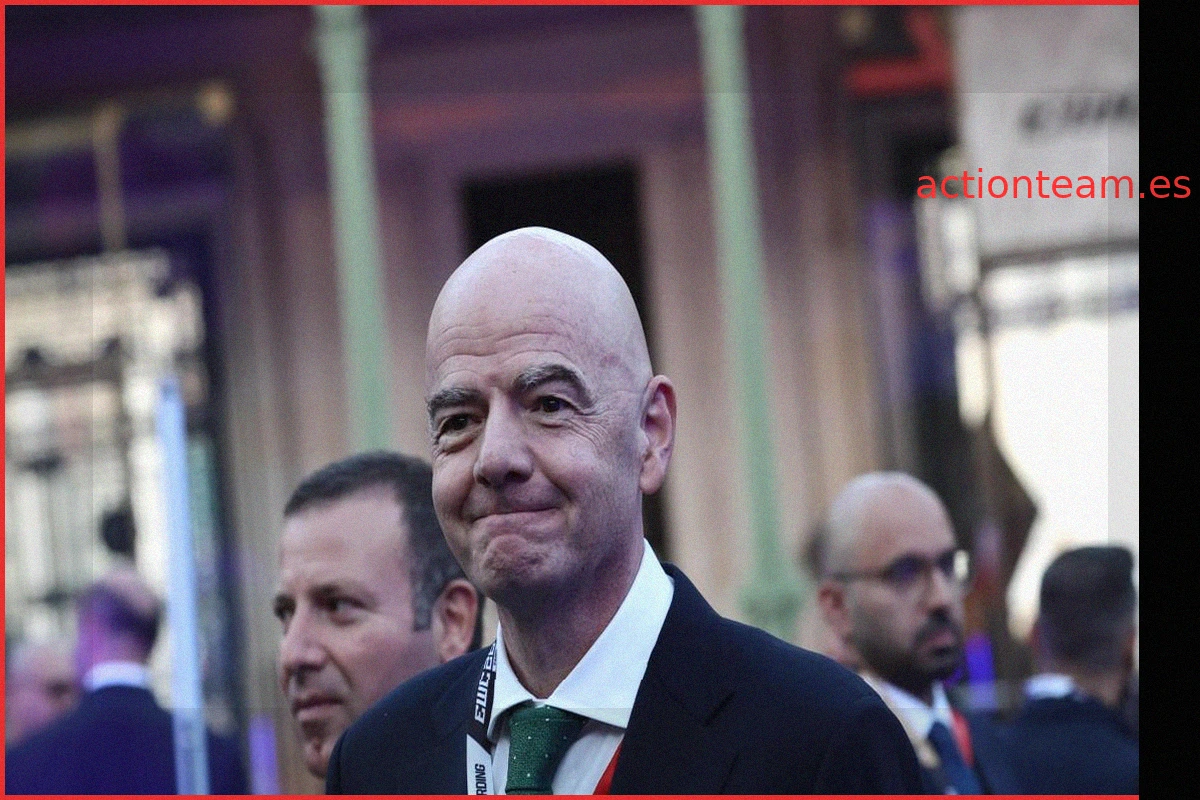Infantino: Reformas en el próximo Consejo de la FIFA, nunca tan decidido