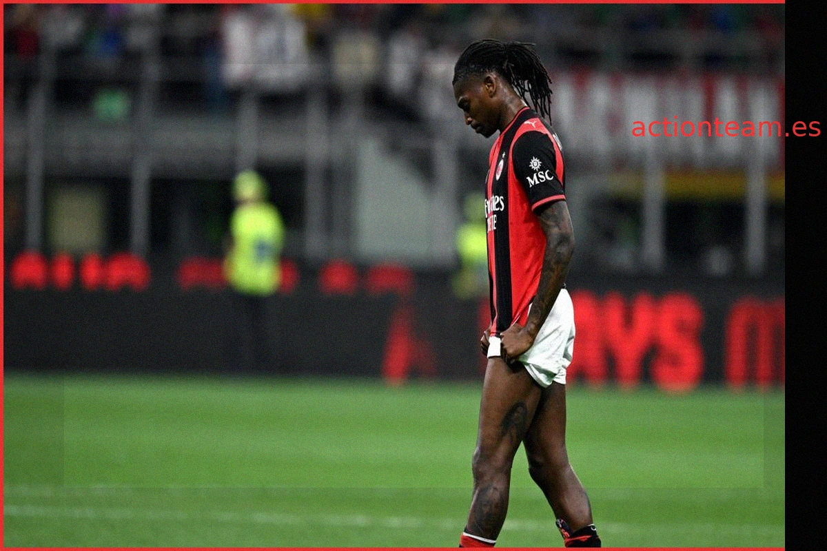 El futuro de Leão: Delvecchio cree que debió ser vendido tras el Scudetto