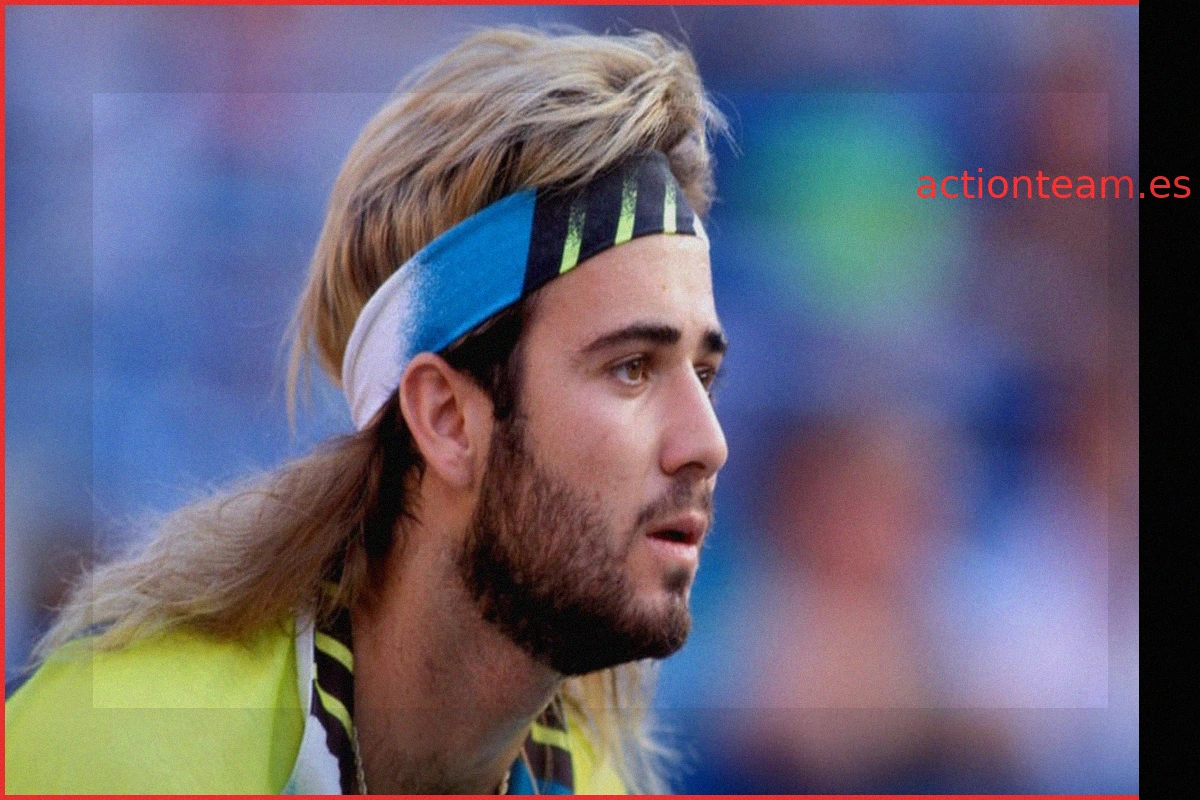14 de agosto de 1996: El día que un atónito Andre Agassi fue descalificado por insultar a un árbitro