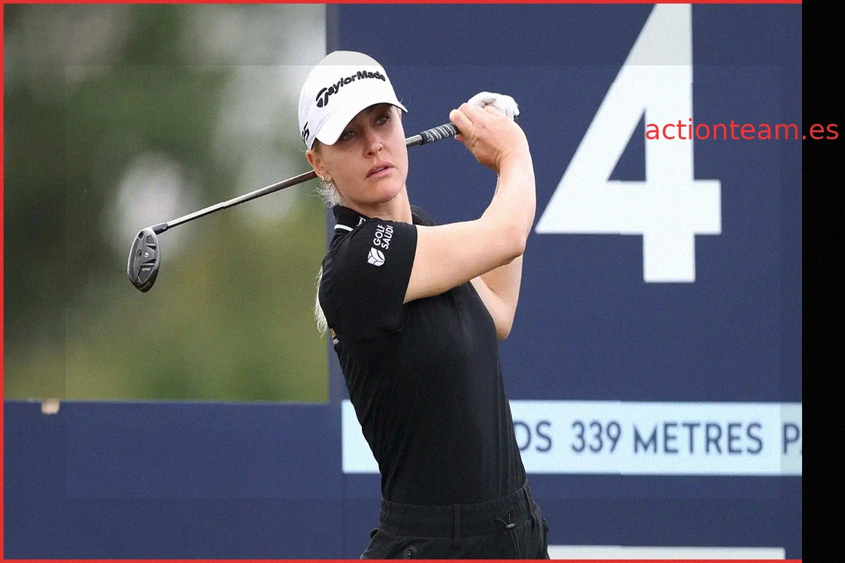 Cobertura televisiva del AIG Women's Open 2026: Cómo ver la Ronda 1