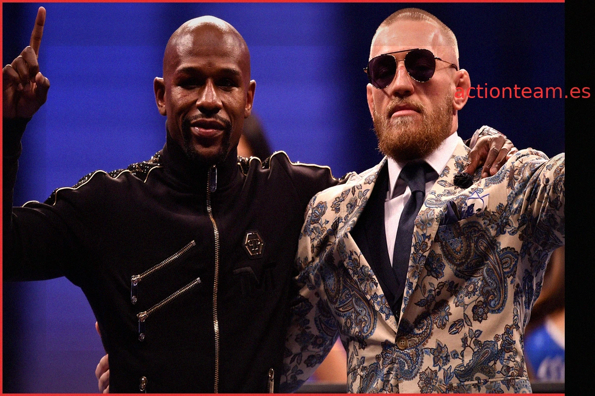 Conor McGregor Abierto a Revancha de Boxeo contra Floyd Mayweather Tras su Regreso a la UFC vs. Max Holloway