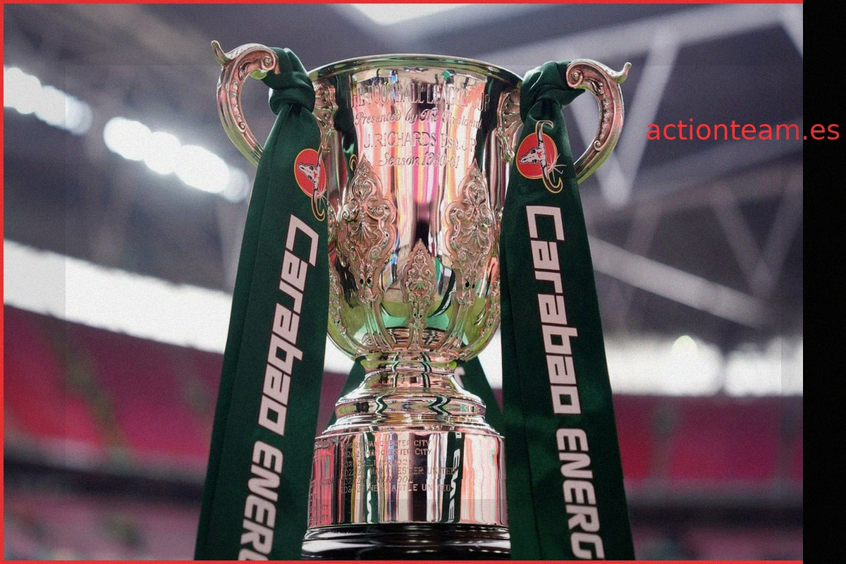 Carabao Cup: Los 11 equipos de la Premier League debutan en la segunda ronda