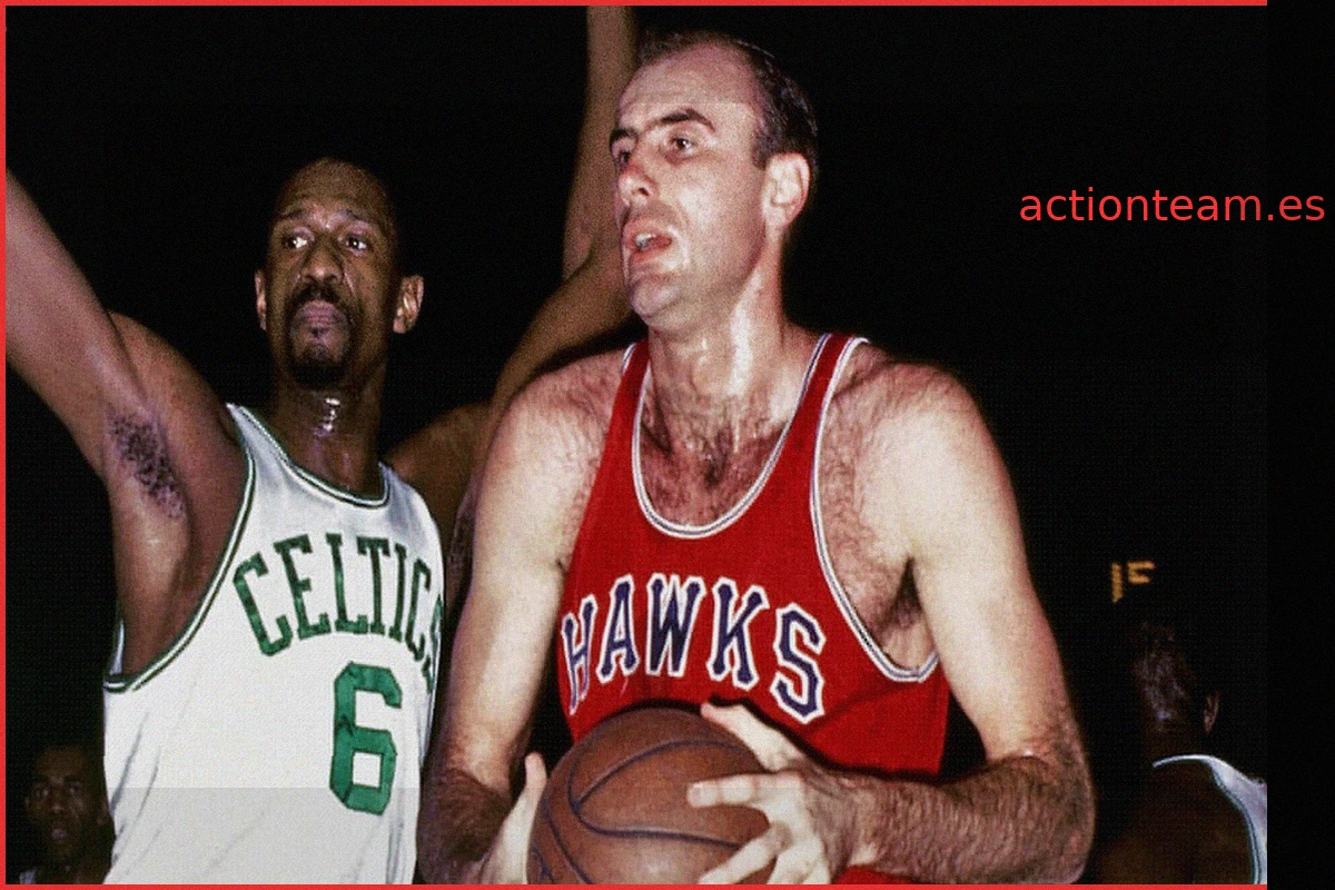 Bob Pettit: Fallece la primera leyenda MVP de la NBA y de LSU a los 93 años