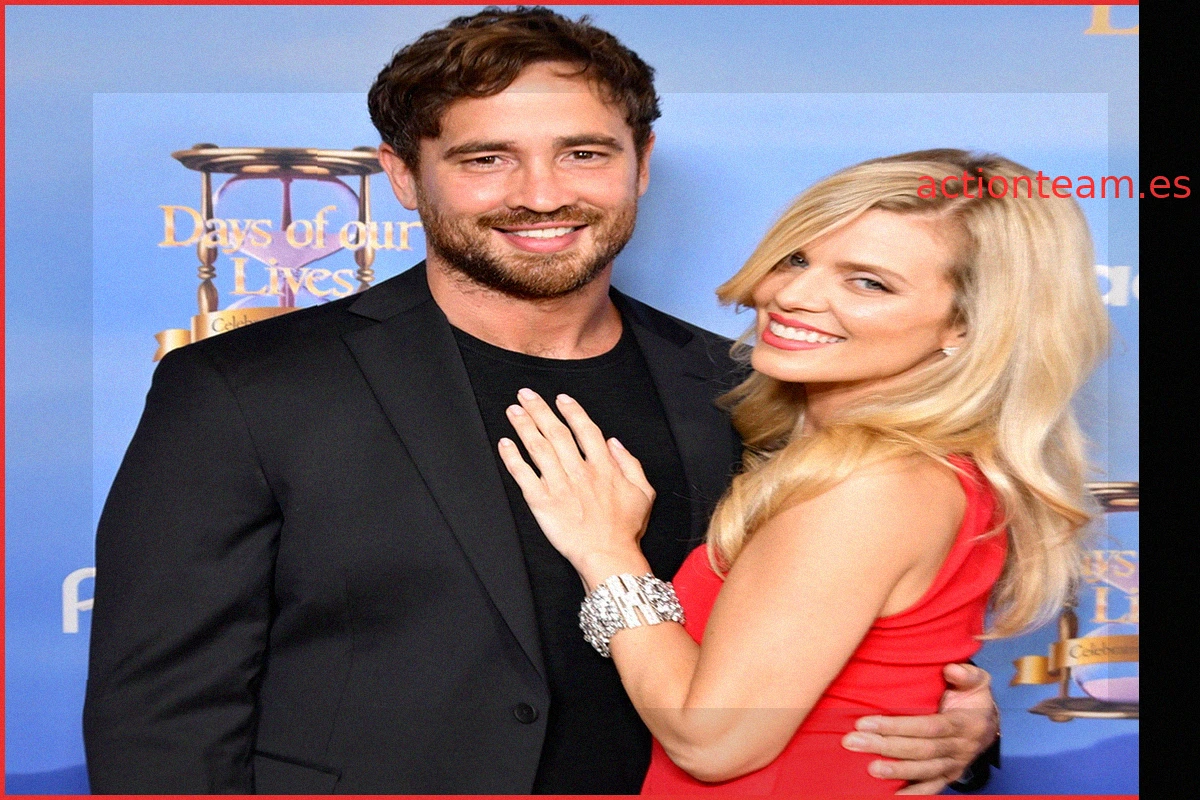AnnaLynne McCord y Danny Cipriani: ¡Ya son marido y mujer!
