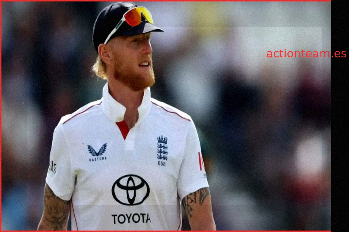 La ICC no toma medidas sobre el video de retiro de Ben Stokes tras controversia anticorrupción