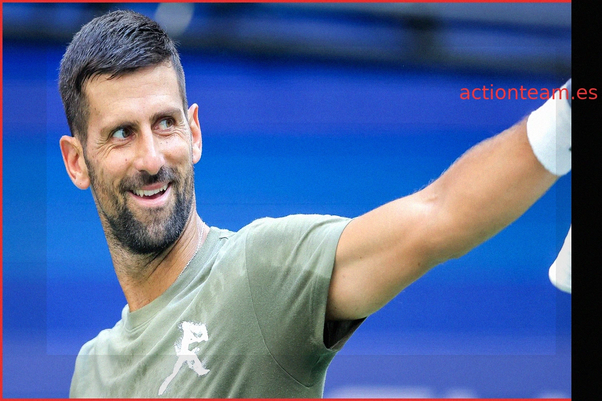 US Open: Orden de Juego del Primer Domingo con Cuatro Británicos y Djokovic en Acción