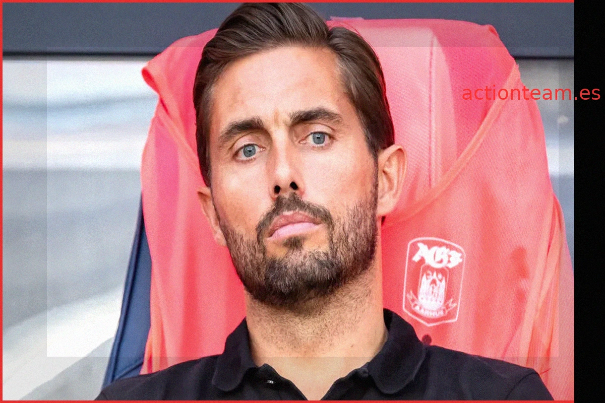 El AGF, próximo rival del Benfica, sigue sin ganar en la liga danesa