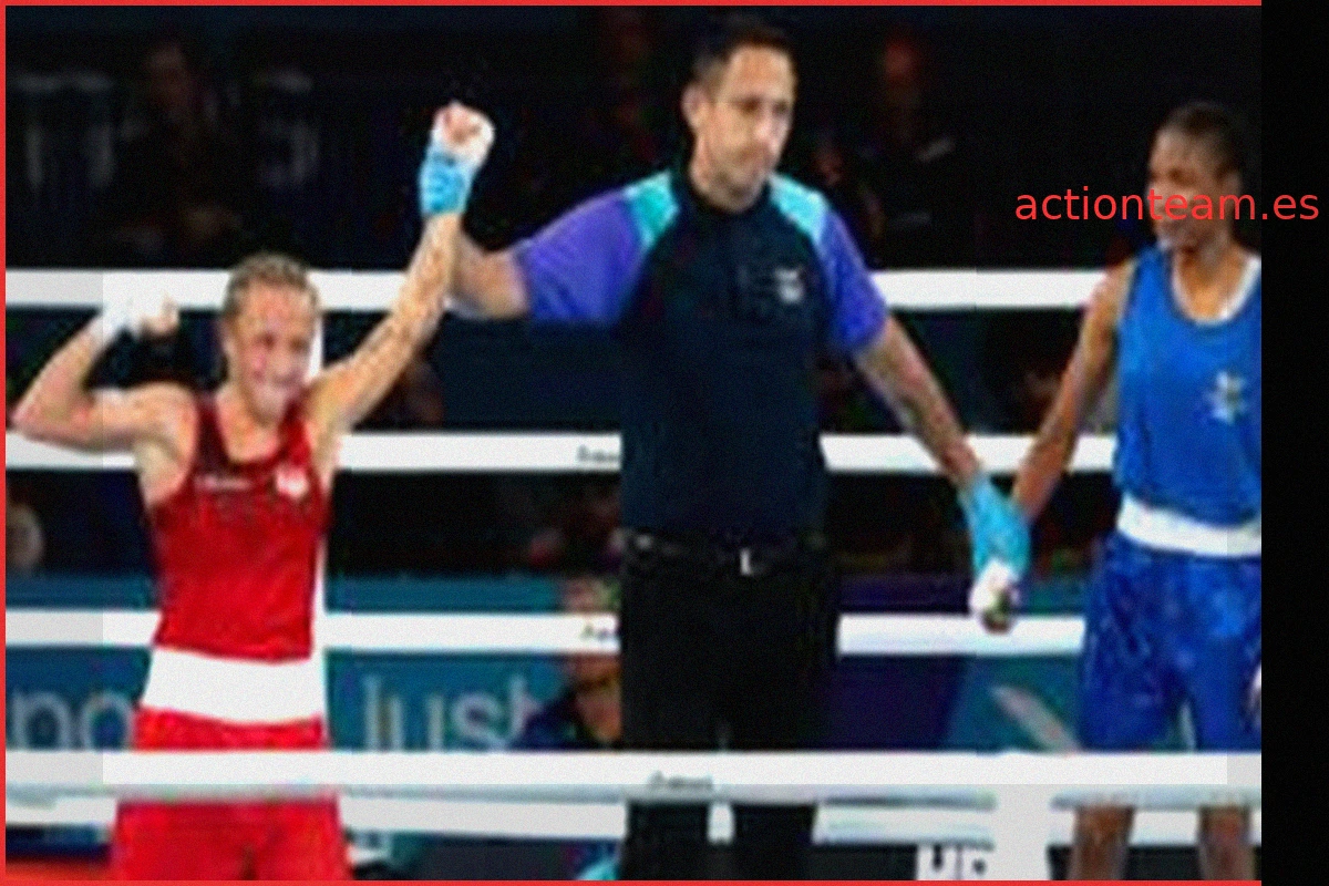 Inglaterra iguala su mejor resultado en boxeo en los Juegos de la Commonwealth