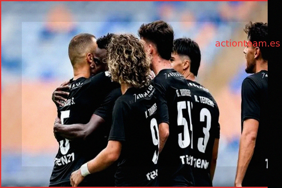 La Académica se mantiene imparable en la II Liga y conserva el liderato con una nueva victoria
