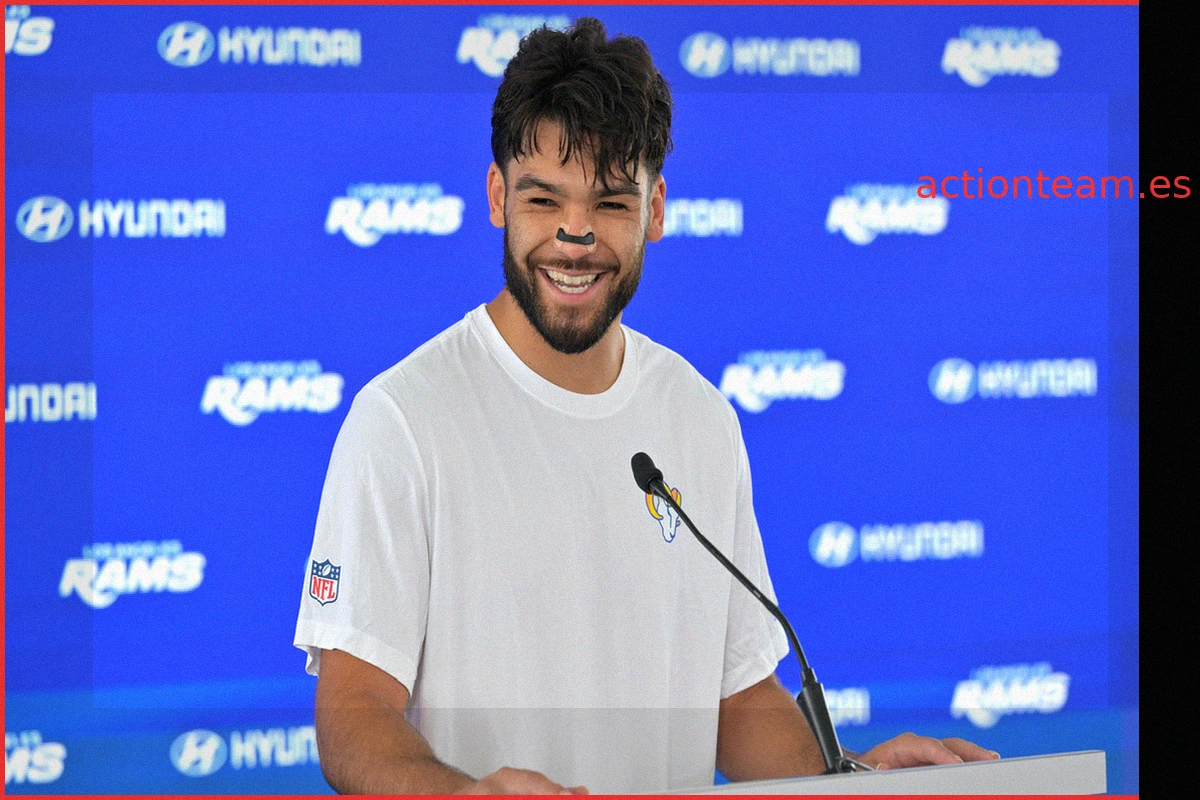Puka Nacua Descarta Idea de Retención de Contrato y Nuevos Rumores sobre Extensión con los Rams