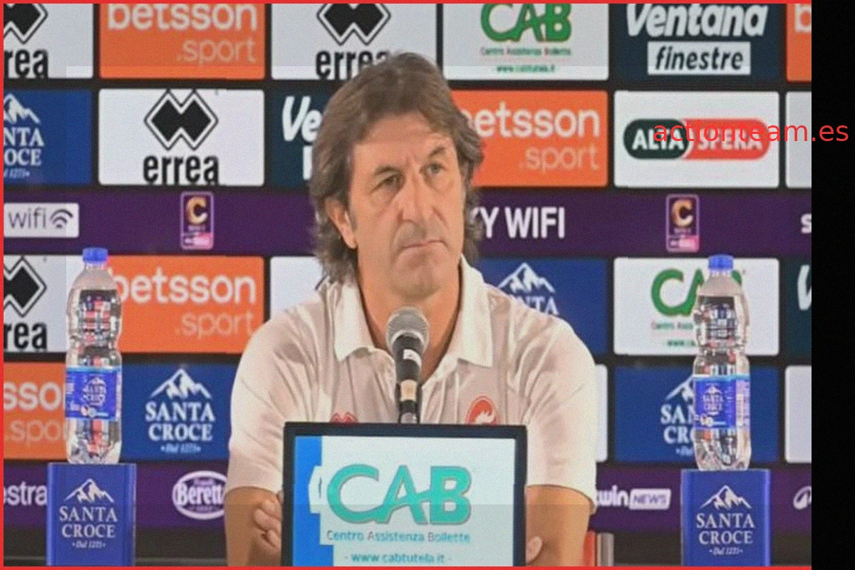 Rastelli: "Mentalidad correcta, Cerofolini y Maggiore enfocados en el proyecto"