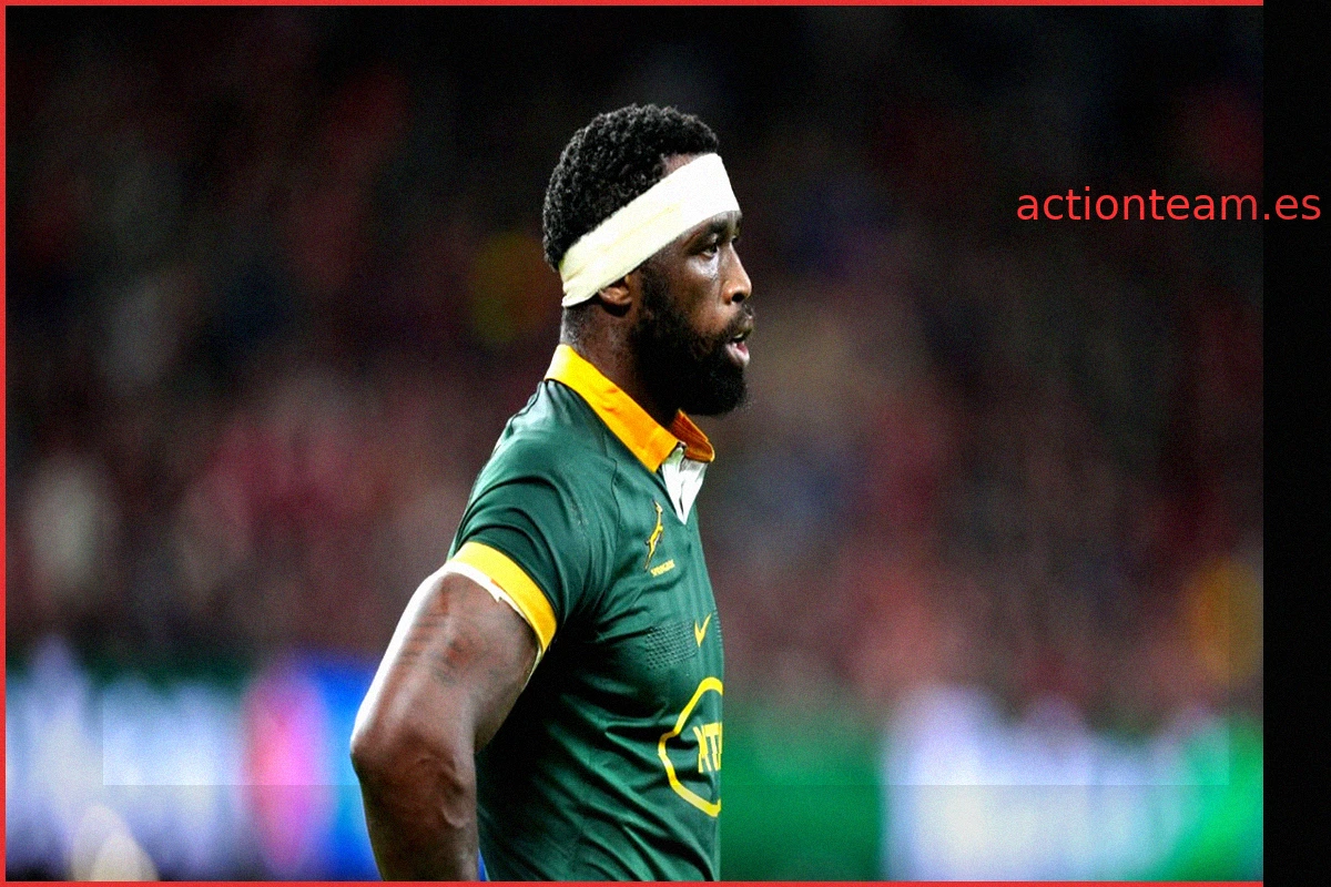 Sudáfrica remonta contra Los Pumas en un emocionante Test-match
