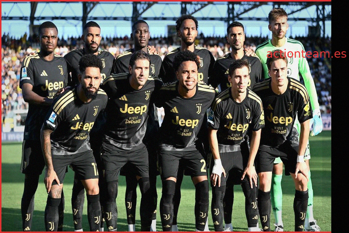 Juventus en la Europa League: Rivales y desafíos | El peligro español acecha
