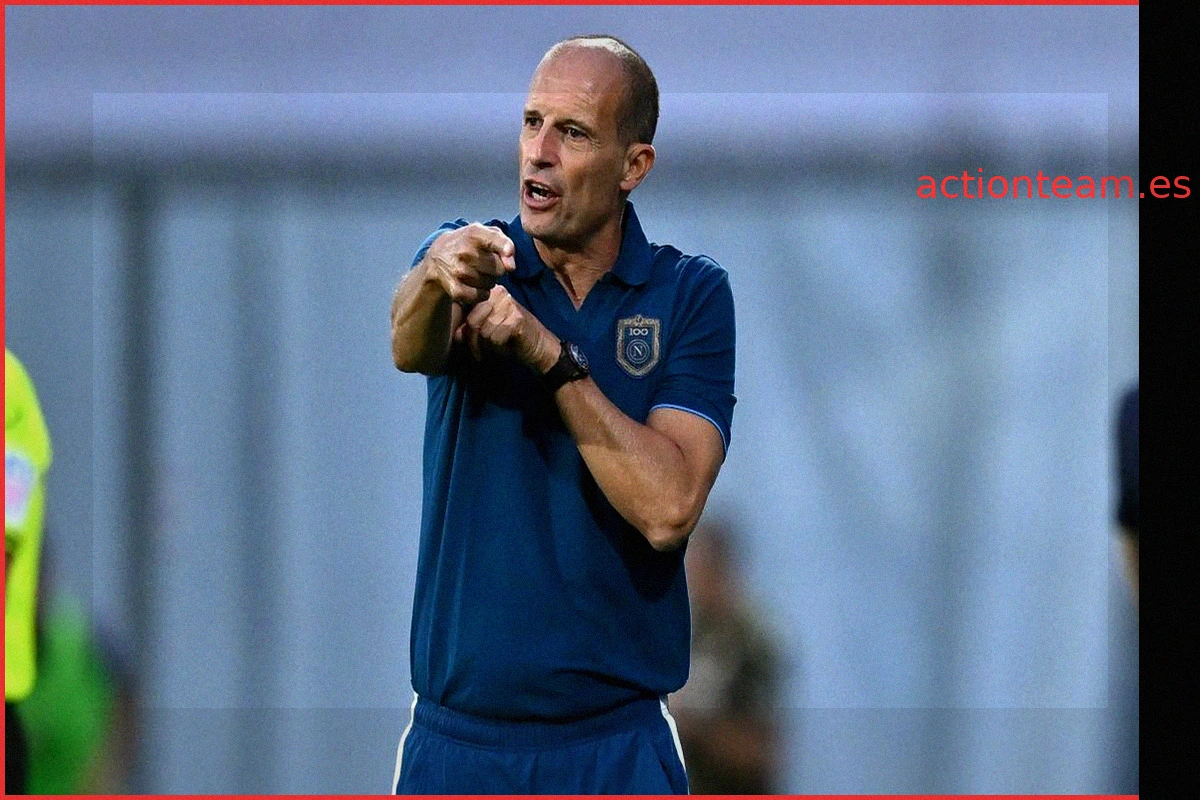 Nápoles vs. Aris Salónica: Formaciones Probables y Última Prueba de Allegri