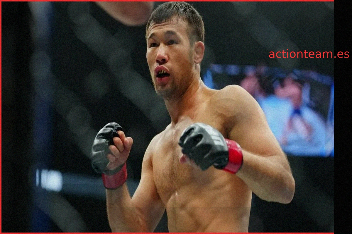 Shavkat Rakhmonov apunta a estrella de UFC para su regreso tras dos años de inactividad