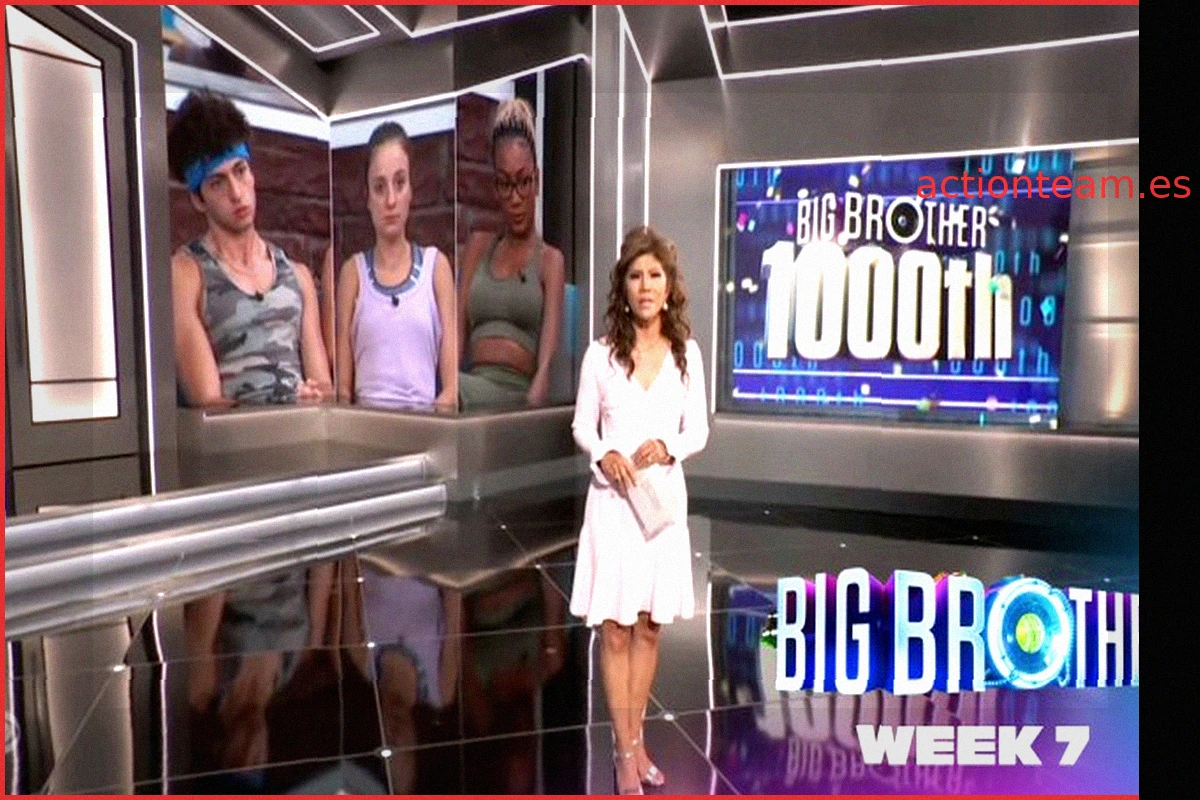 Big Brother Temporada 28, Semana 7: Celebración de 1000 Episodios y Nueva Expulsión