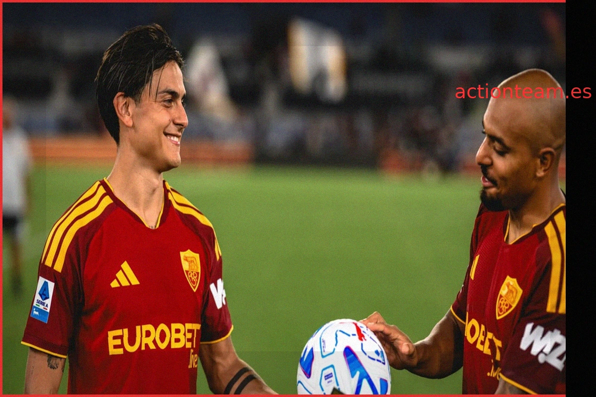 La Roma sueña: Gasperini mantiene los pies en la tierra. Dybala y Malen deslumbran, la ciudad habla de Scudetto, pero el técnico...