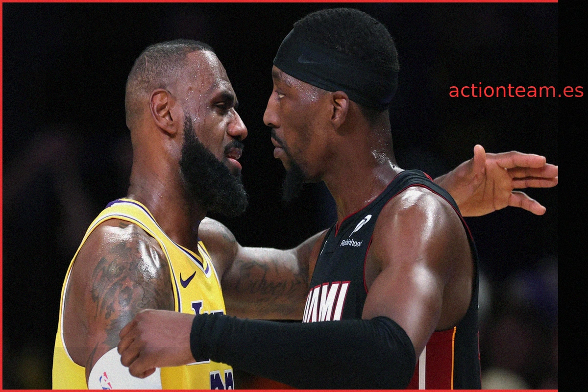 Bam Adebayo: Su Top 5 Histórico de la NBA Excluye a LeBron James