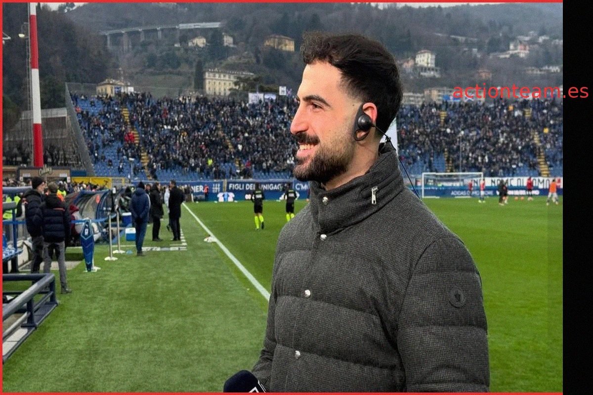 Percepción cercana del bordocampista Dazn sobre De Bruyne en el Genoa-Napoli
