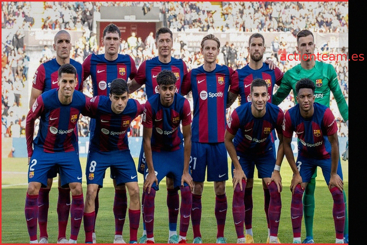 Le FC Barcelone : Un Géant du Football Espagnol