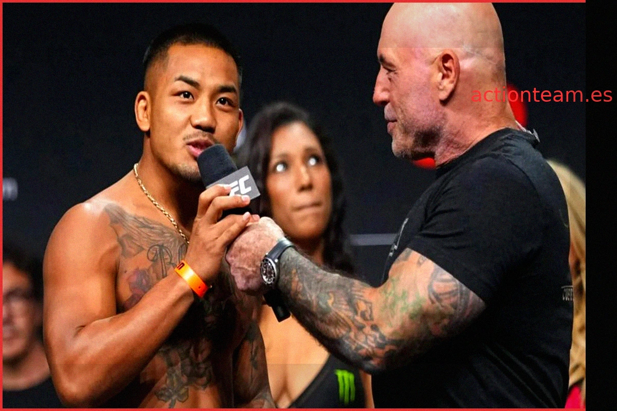 Joshua Van critica a Joe Rogan por distorsionar la narrativa previa a UFC 331