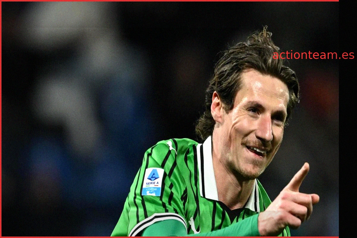 Pinamonti se aleja del Sassuolo: Aquilani no lo convoca contra el Atalanta