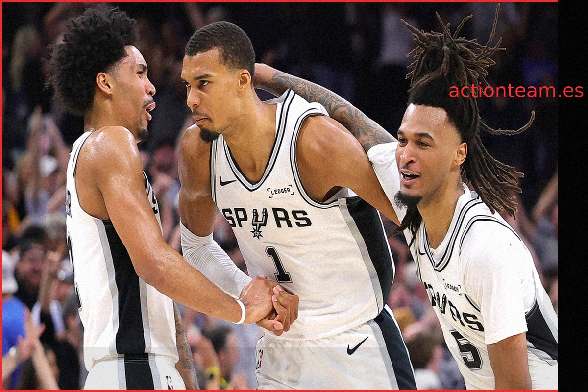 Victor Wembanyama: Extensión de Contrato con los Spurs