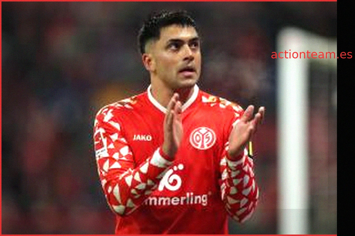 Amiri mantiene abierto su futuro en el Mainz: "¡No quiero decepcionar a los aficionados!"