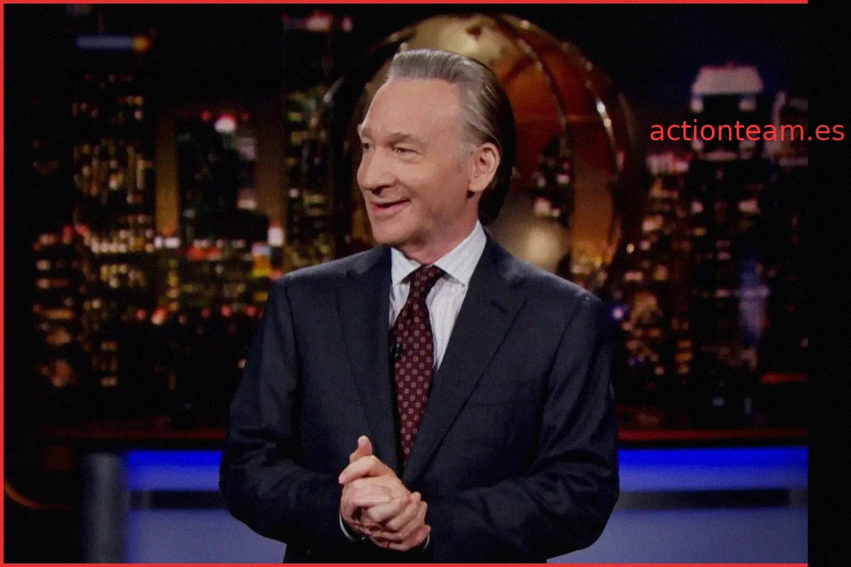 La Tibia Homenaje de Bill Maher a Dolly Parton